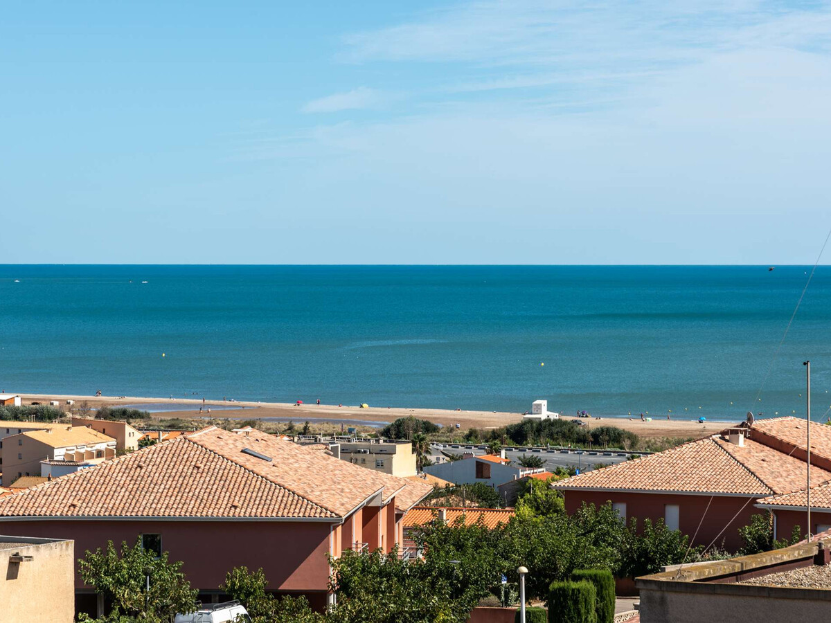 Appartement 2 chambres, 200m plage, balcons vue mer - Photo 14