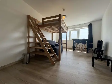 Location appartement à La Rochelle, Studio vue mer 4 pers, La Rochelle, quartier des Minimes