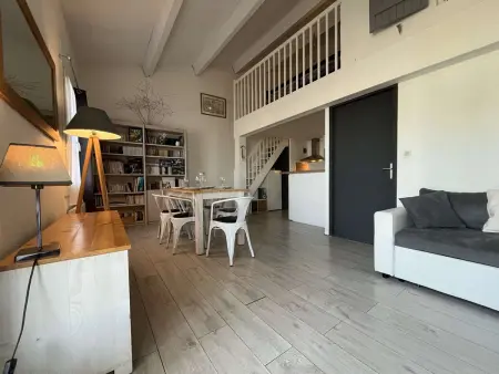 Location appartement à Saint Martin de Ré, Appt T2 bis 4 pers à Saint-Martin-de-Ré avec Piscine