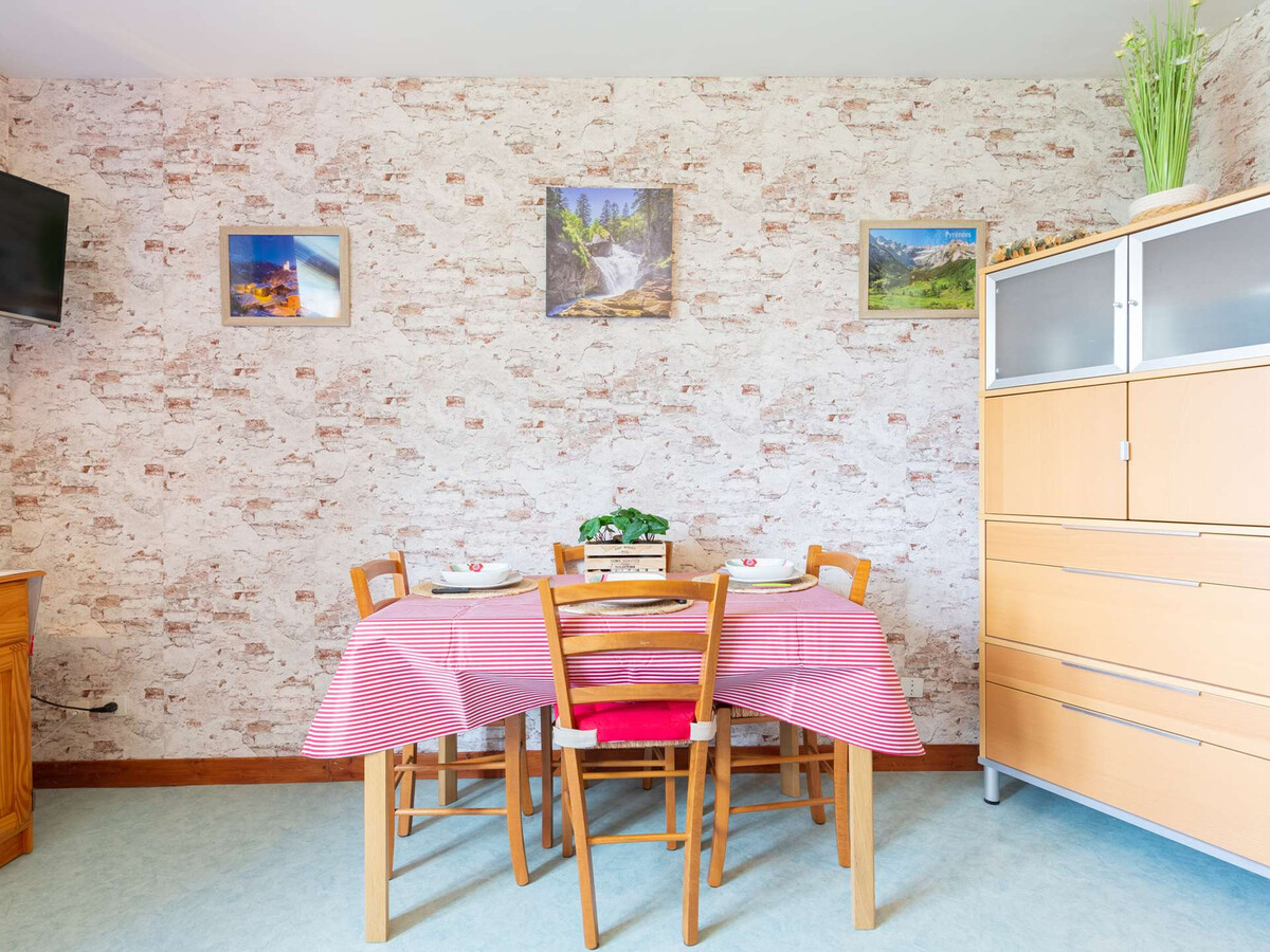 Studio 4 pers. aux pieds des pistes, Pla d'Adet - Photo 4