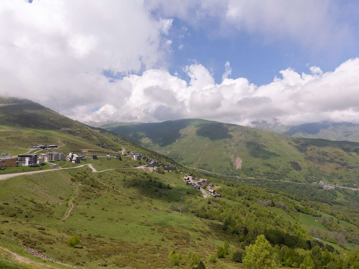 Studio 4 pers. aux pieds des pistes, Pla d'Adet - Photo 9