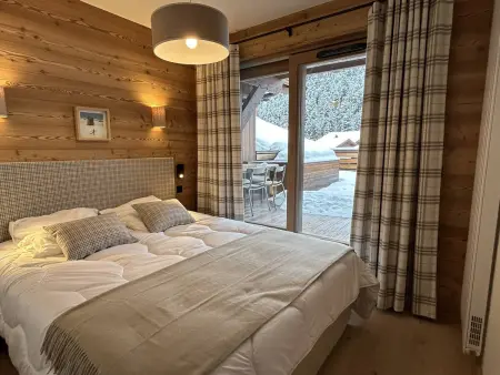 Appartement 3 chambres avec balcon à Méribel Mottaret : photo 7