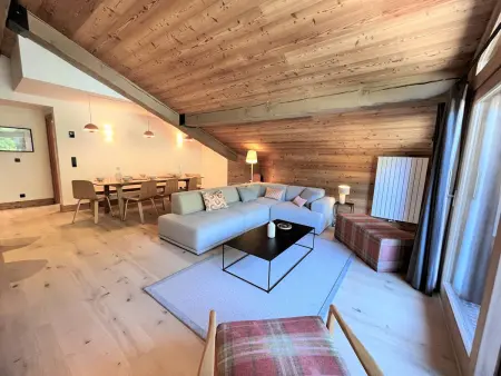 Appartement 4 chambres en suite, balcon Ouest, Méribel Mottaret : photo 3