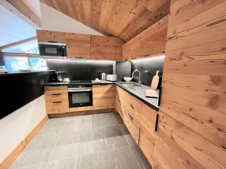 Appartement 4 chambres en suite, balcon Ouest, Méribel Mottaret : photo 7