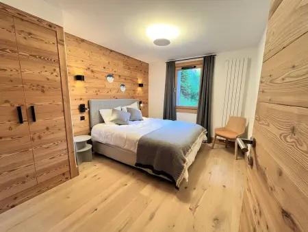 Appartement 4 chambres en suite, balcon Ouest, Méribel Mottaret : photo 13