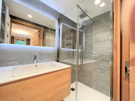 Appartement 4 chambres en suite, balcon Ouest, Méribel Mottaret : photo 16