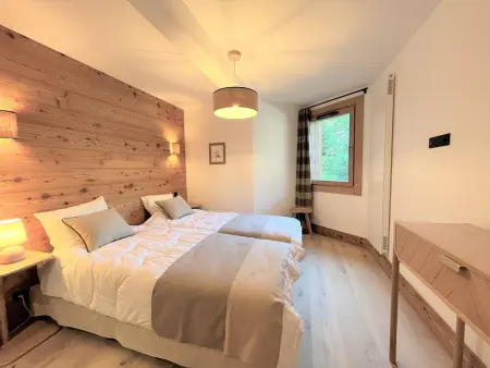 Appartement 4 chambres en suite, balcon Ouest, Méribel Mottaret : photo 18