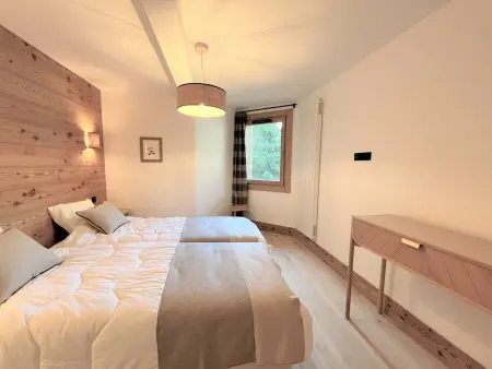 Appartement 4 chambres en suite, balcon Ouest, Méribel Mottaret : photo 19