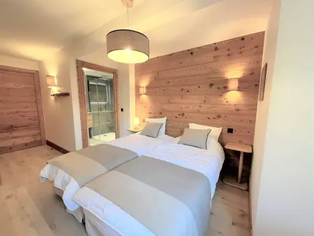 Appartement 4 chambres en suite, balcon Ouest, Méribel Mottaret : photo 20