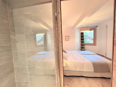 Appartement 4 chambres en suite, balcon Ouest, Méribel Mottaret : photo 21