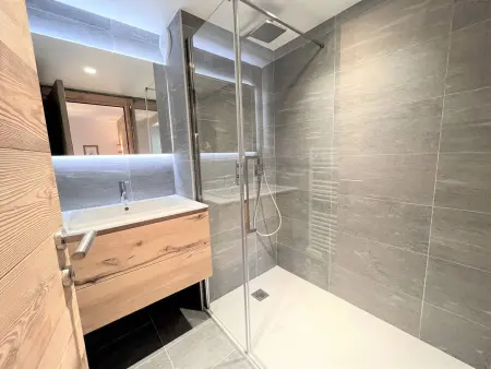 Appartement 4 chambres en suite, balcon Ouest, Méribel Mottaret : photo 22