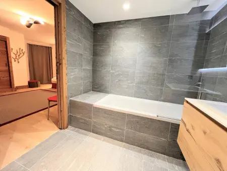 Appartement 4 chambres en suite, balcon Ouest, Méribel Mottaret : photo 28