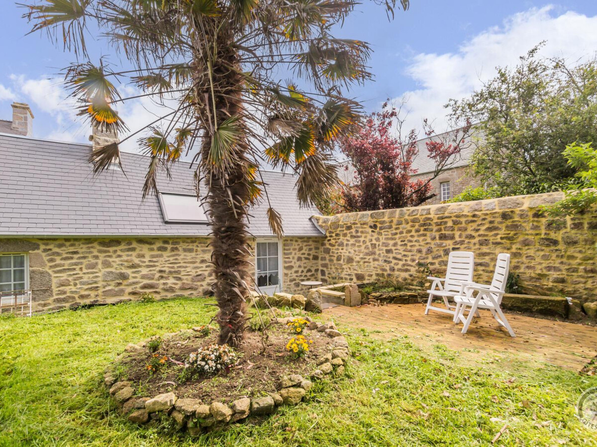 Maisonnette en pierre plain-pied, terrasse Sud privée - Photo 10
