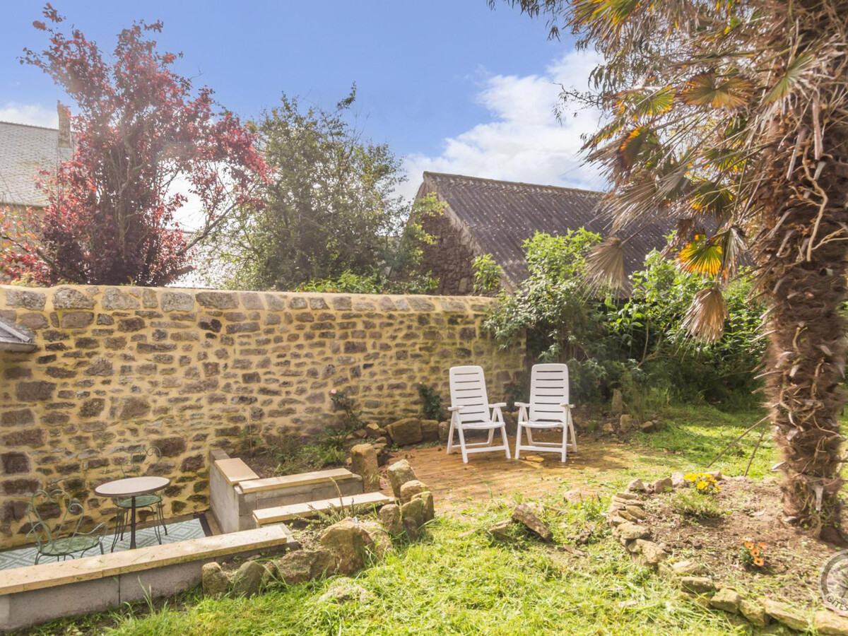 Maisonnette en pierre plain-pied, terrasse Sud privée - Photo 16