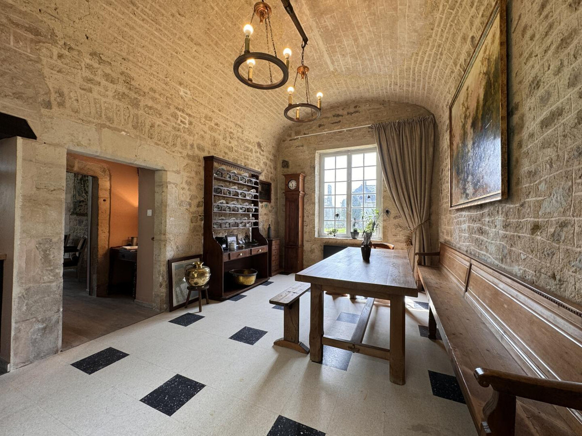 Pavillon XVIIIe siècle, parc privé 18 hectares - Photo 2