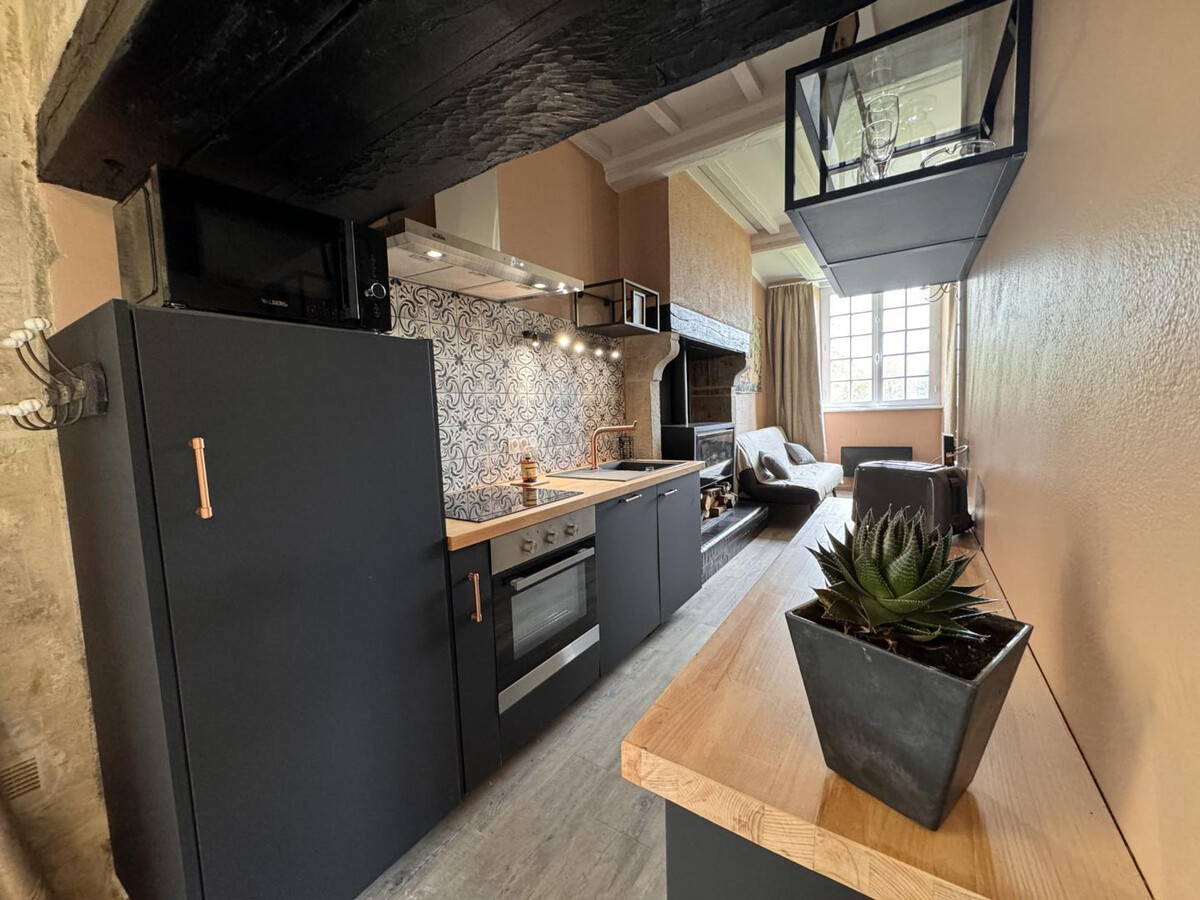 Pavillon XVIIIe siècle, parc privé 18 hectares - Photo 7