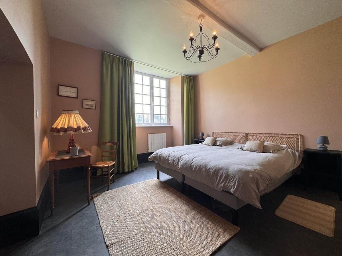 Pavillon XVIIIe siècle, parc privé 18 hectares - Photo 8