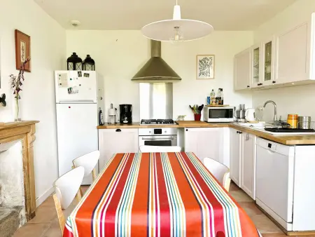 Location maison de vacances à La Forêt Fouesnant