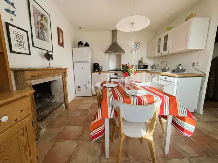 Maison 4 pers. à 1,7 km plage Kerleven, jardin calme : photo 3