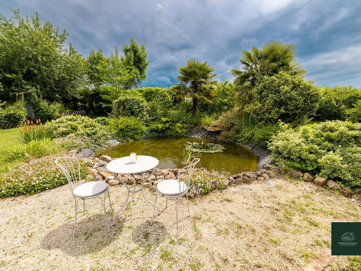 Gîte 3 pers. avec terrasse, barbecue et jardin clos - Photo 3