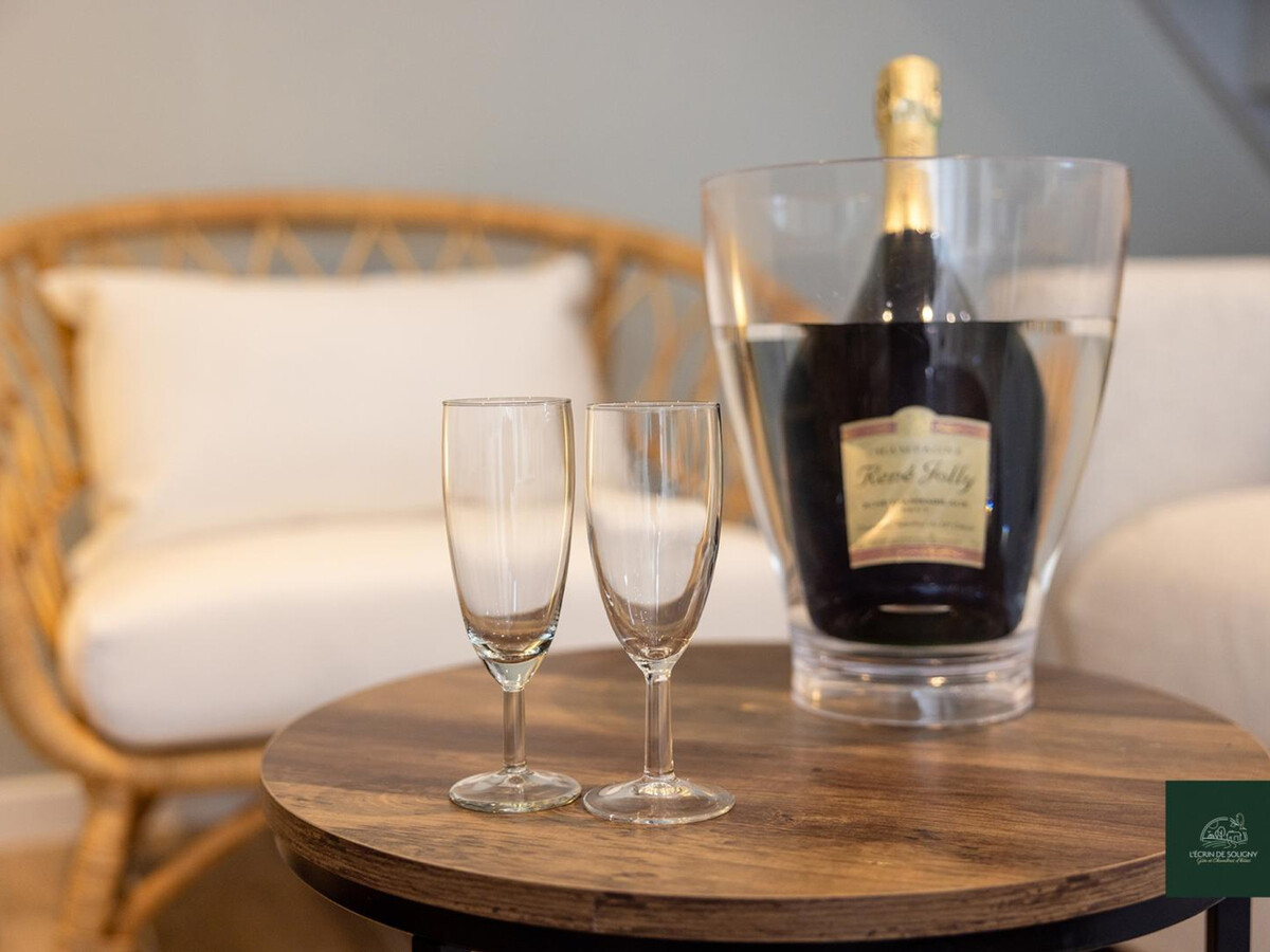 Gîte 3 pers. avec terrasse, barbecue et jardin clos - Photo 16