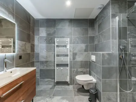 Superbe penthouse à Courchevel 1650 avec cheminée, 3 chambres : photo 12