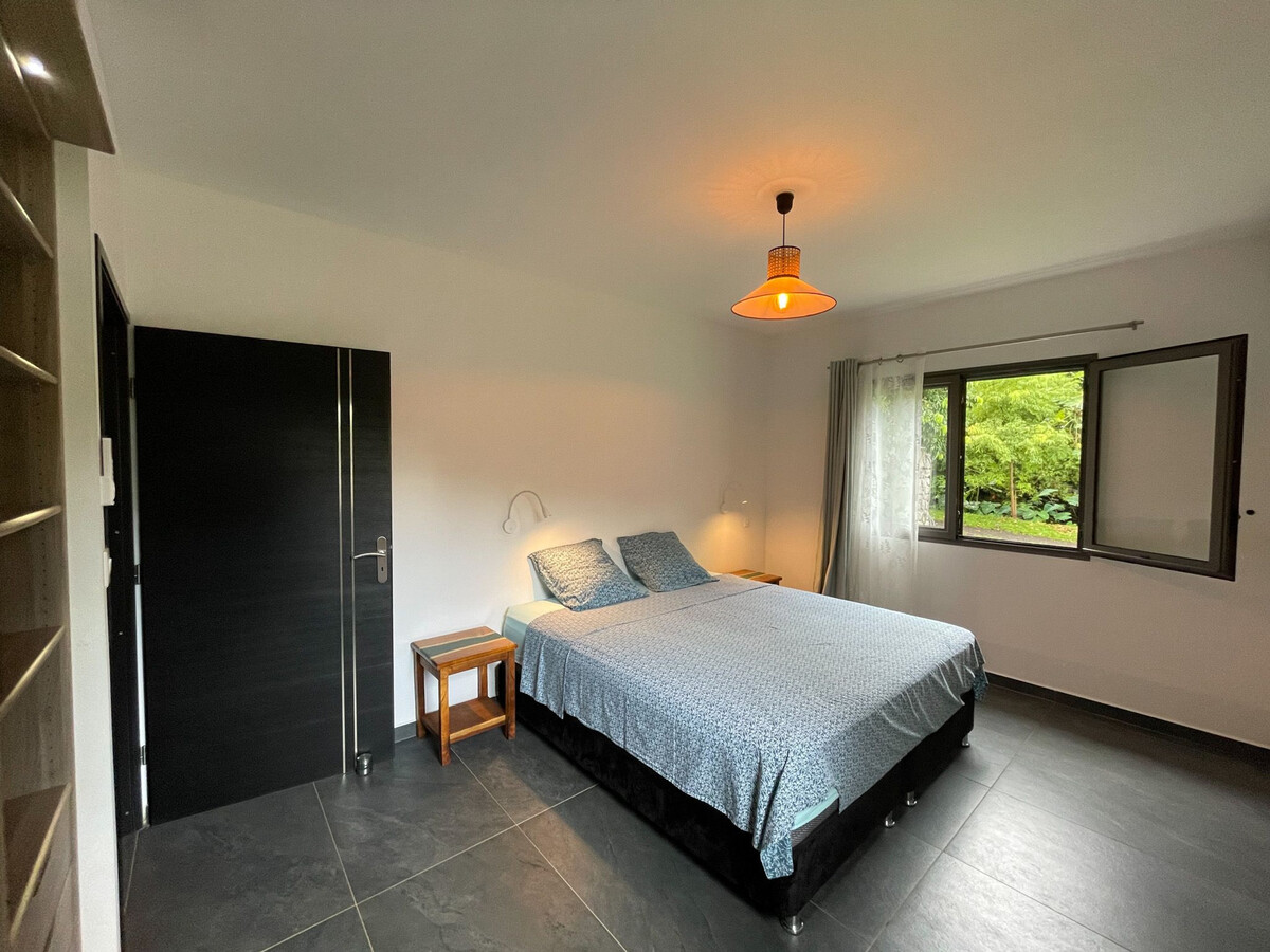 Villa Hibiscus à Saint-Philippe : 2 chambres, spa privatif - Photo 7