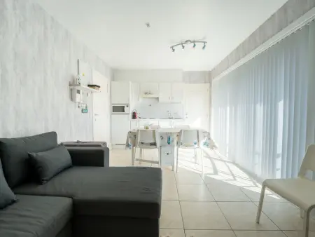 Location appartement à De Haan, Green Garden Q17 - 203 with shared pool