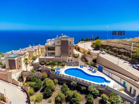 Location appartement à Nerja, Lily