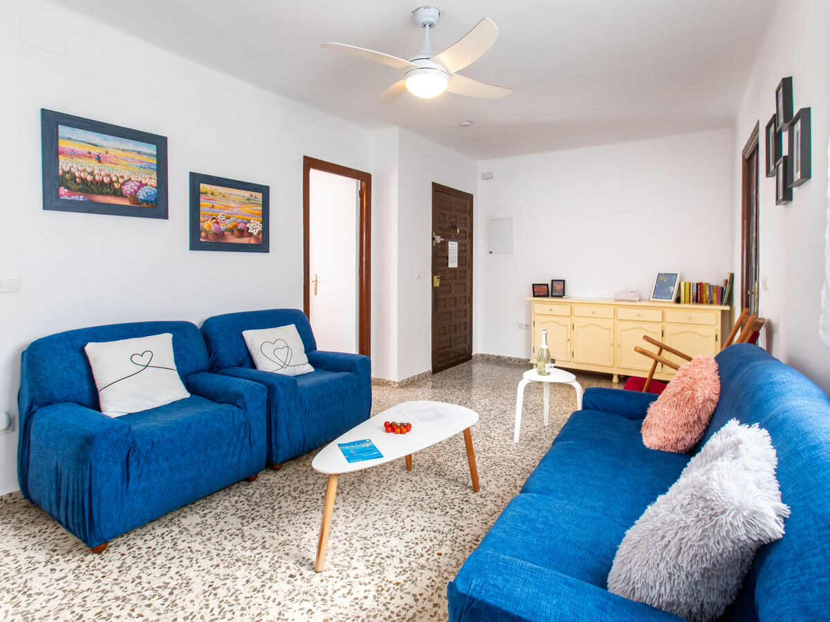 Appartement Parra 4 pers. à 150 m de la plage, Nerja - Photo 3