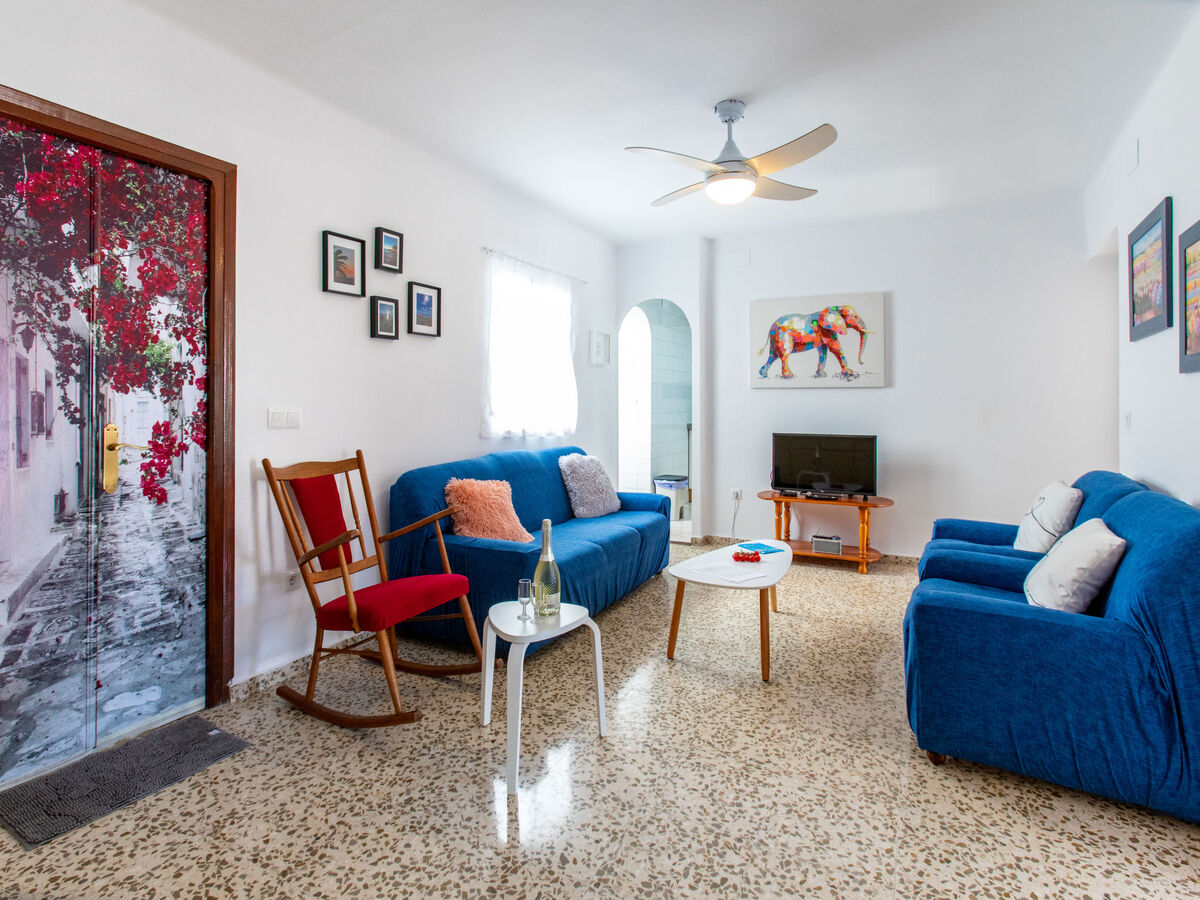 Appartement Parra 4 pers. à 150 m de la plage, Nerja - Photo 6
