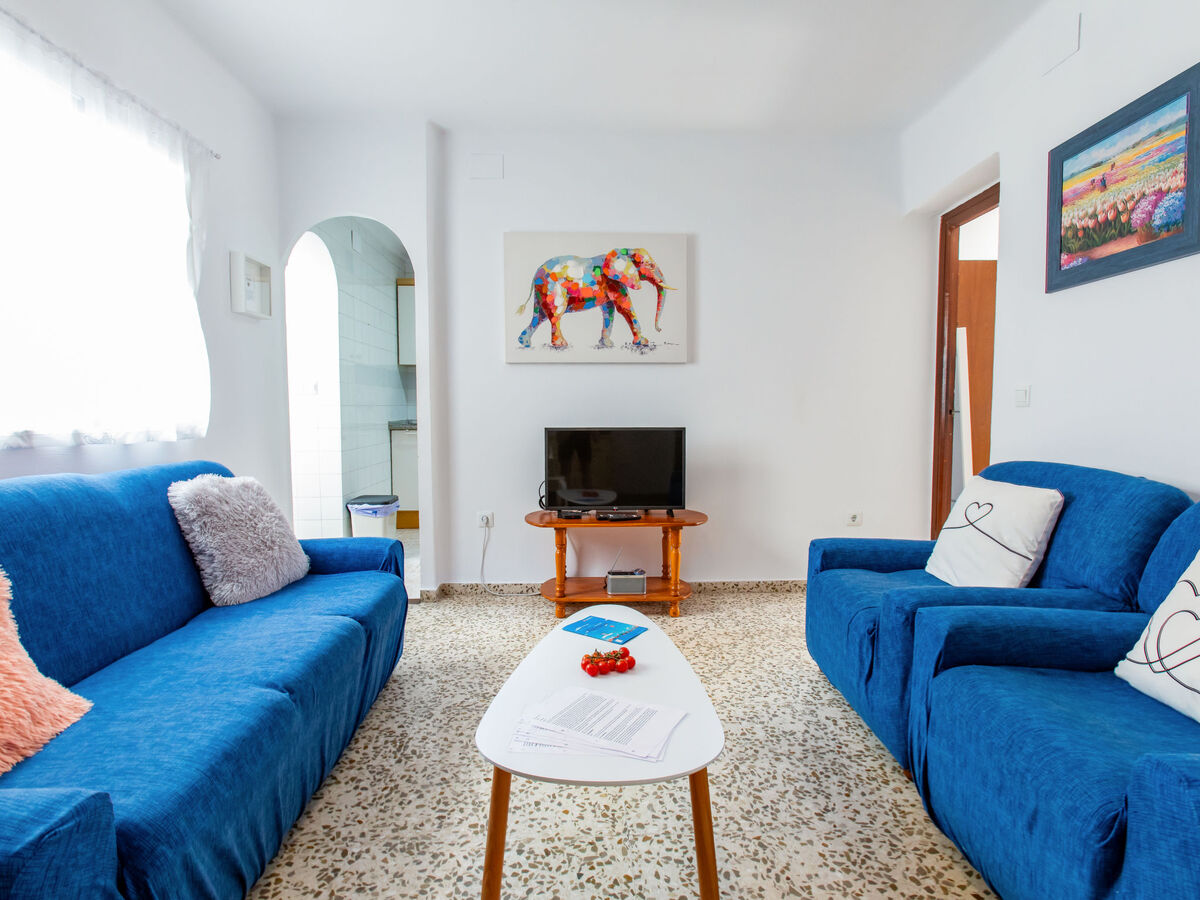 Appartement Parra 4 pers. à 150 m de la plage, Nerja - Photo 7