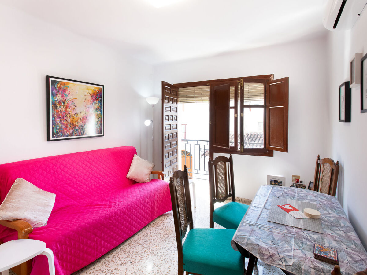 Appartement Parra 4 pers. à 150 m de la plage, Nerja - Photo 16