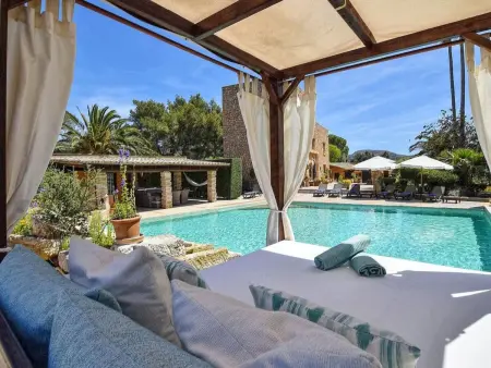 Sa Torre, Maison 9 personnes à Alcúdia - Photo 1