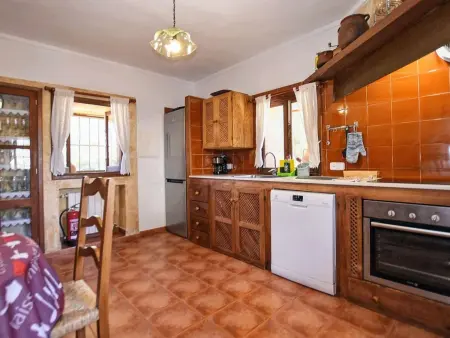Sa Torre, Maison 9 personnes à Alcúdia - Photo 4