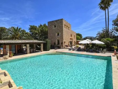 Sa Torre, Maison 9 personnes à Alcúdia - Photo 23