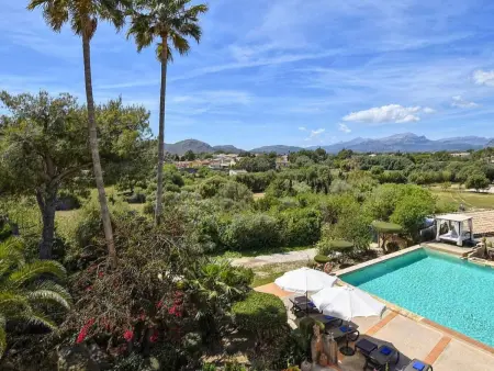 Sa Torre, Maison 9 personnes à Alcúdia - Photo 25