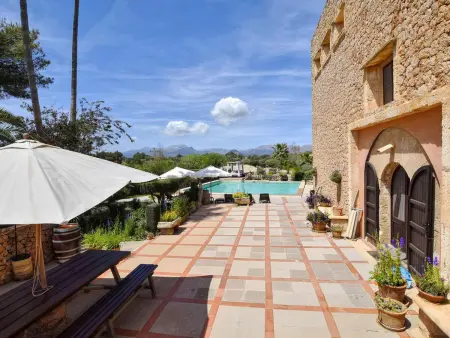 Sa Torre, Maison 9 personnes à Alcúdia - Photo 27