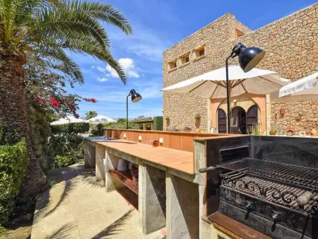 Sa Torre, Maison 9 personnes à Alcúdia - Photo 28