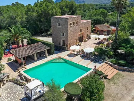 Sa Torre, Maison 9 personnes à Alcúdia - Photo 31