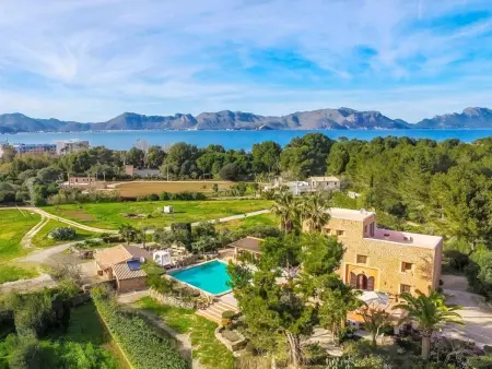 Sa Torre, Maison 9 personnes à Alcúdia - Photo 32