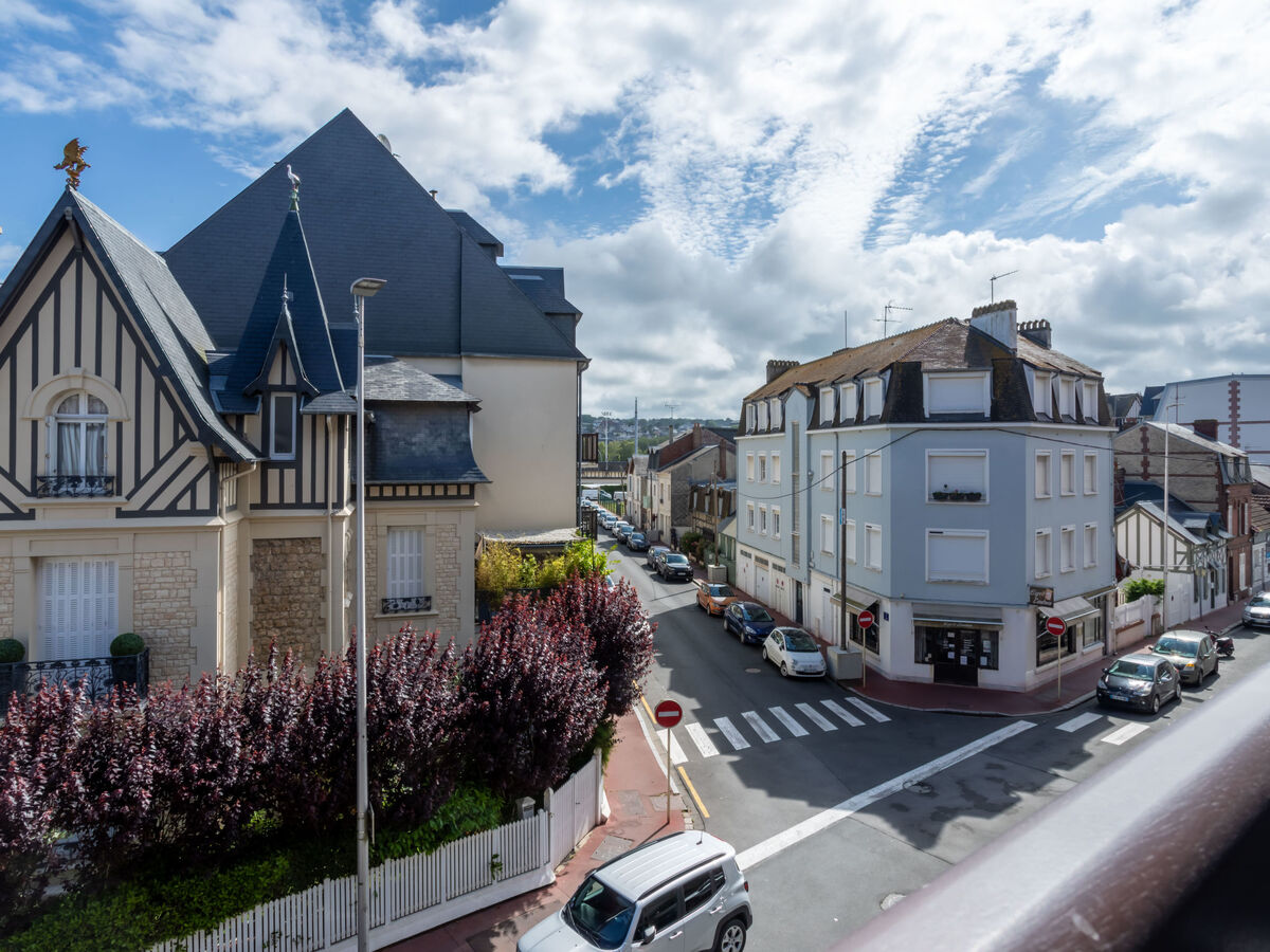Studio Ascot avec balcon 9 m² à Deauville, 2e étage - Photo 5