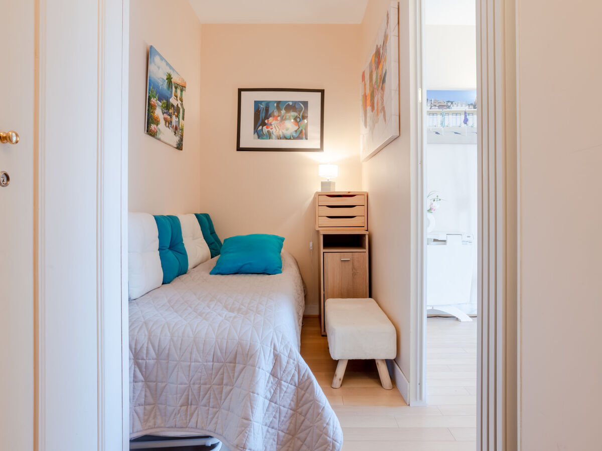 Studio Ascot avec balcon 9 m² à Deauville, 2e étage - Photo 8