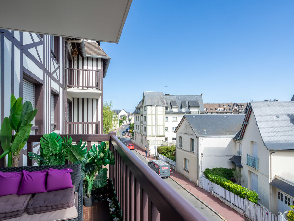 Studio Ascot avec balcon 9 m² à Deauville, 2e étage - Photo 11