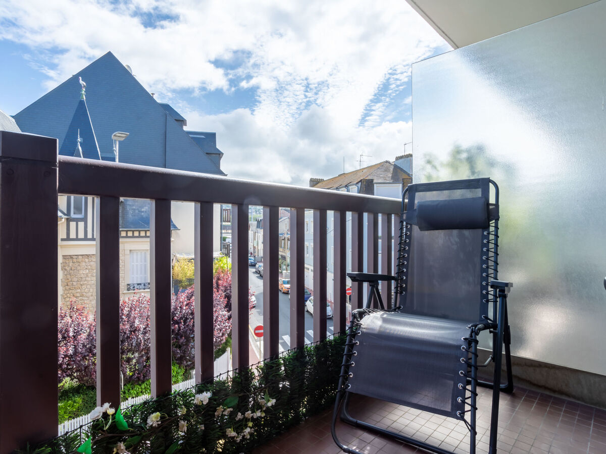 Studio Ascot avec balcon 9 m² à Deauville, 2e étage - Photo 13