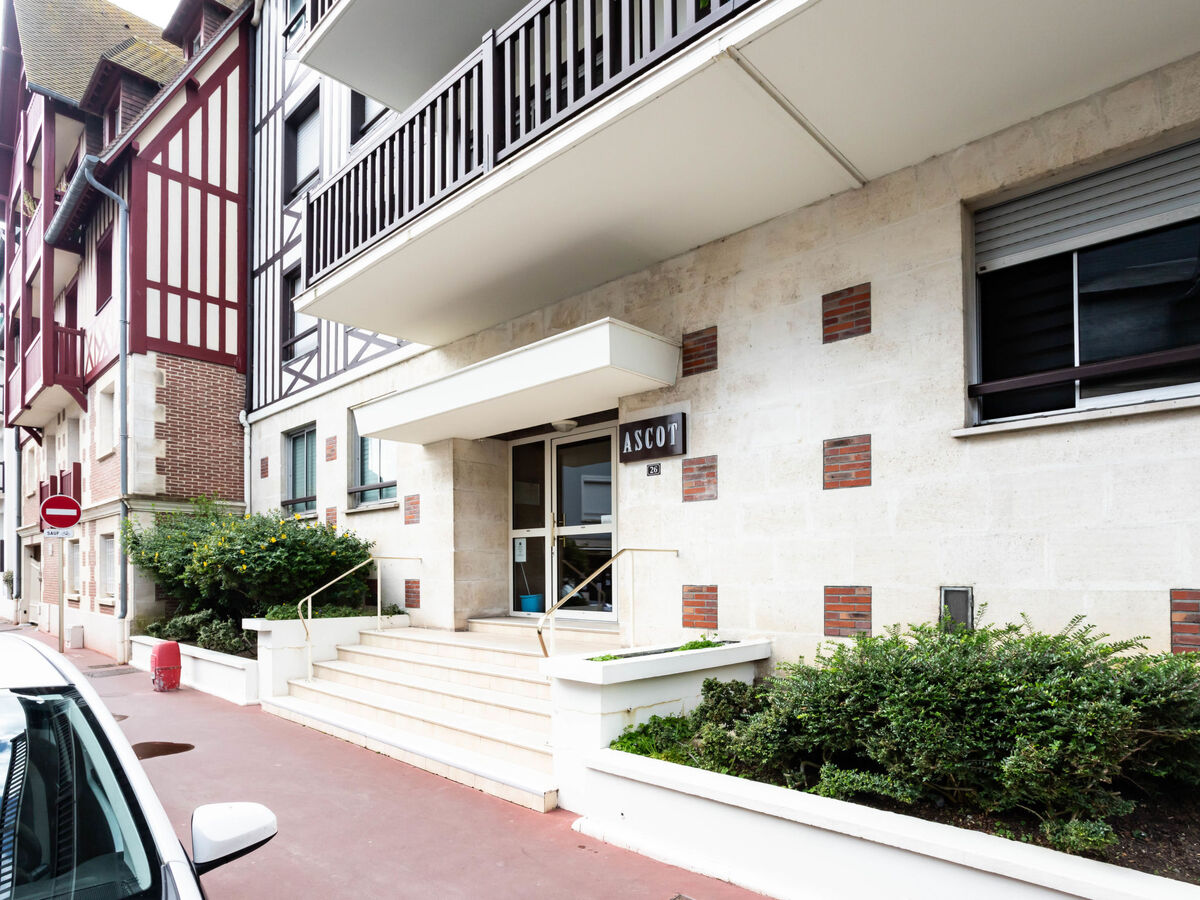 Studio Ascot avec balcon 9 m² à Deauville, 2e étage - Photo 14