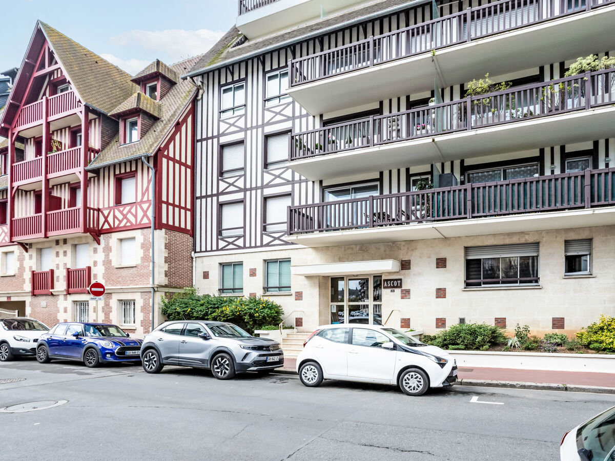 Studio Ascot avec balcon 9 m² à Deauville, 2e étage - Photo 15