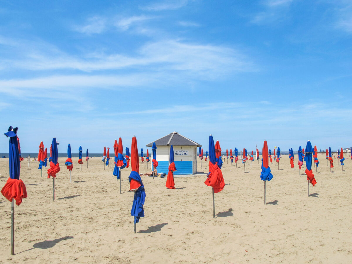Studio Ascot avec balcon 9 m² à Deauville, 2e étage - Photo 19