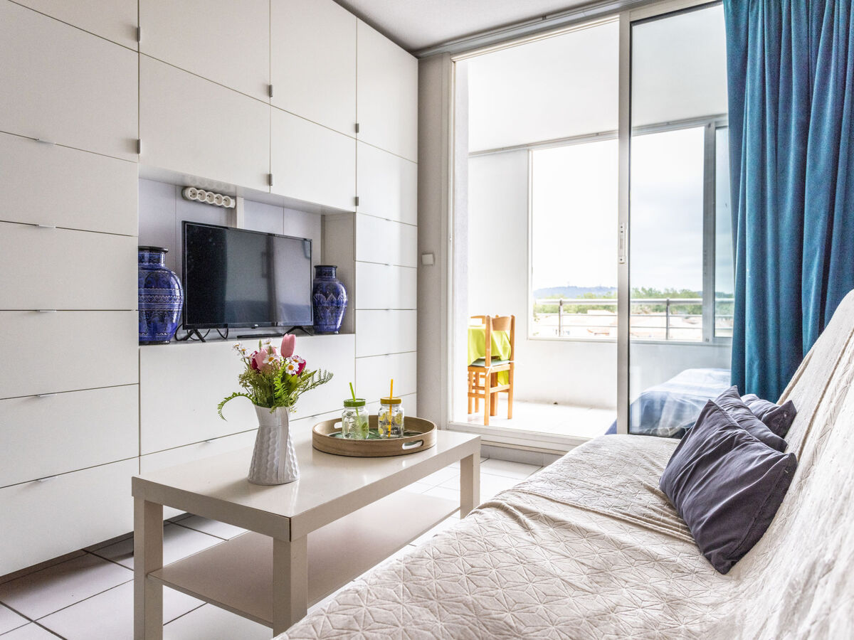 La Palme d'Or : appartement 4 pers. à 100 m de la plage - Photo 1