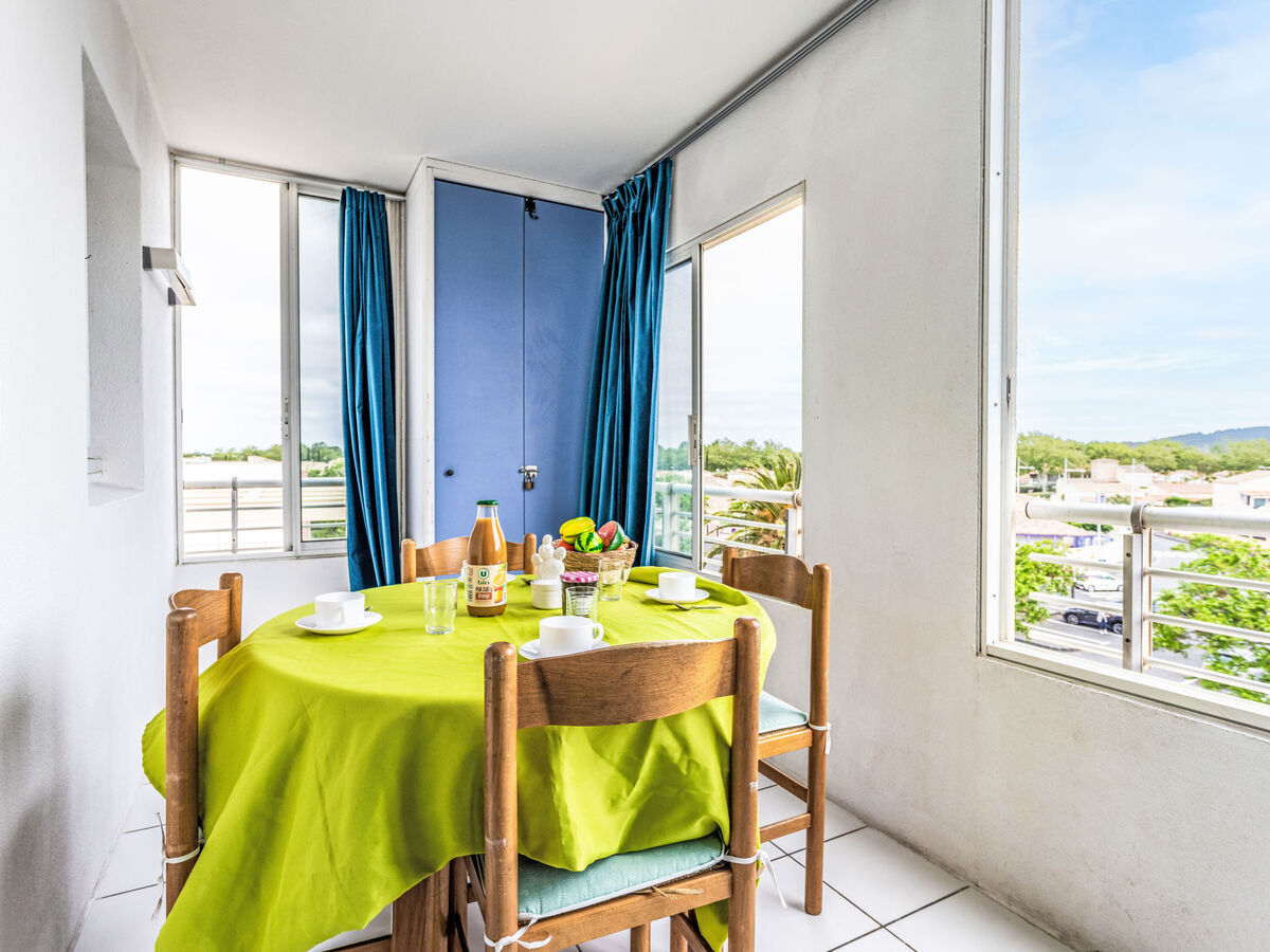 La Palme d'Or : appartement 4 pers. à 100 m de la plage - Photo 4